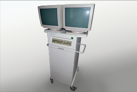 外科用X線テレビ装置モニター
